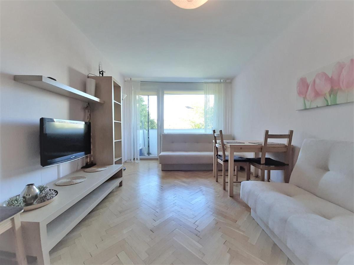 Your Best Apartment Kolobrzeska 그단스크 외부 사진
